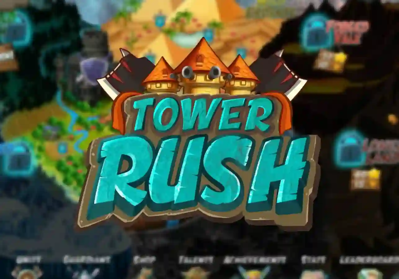 Interface Tower Rush Win BE